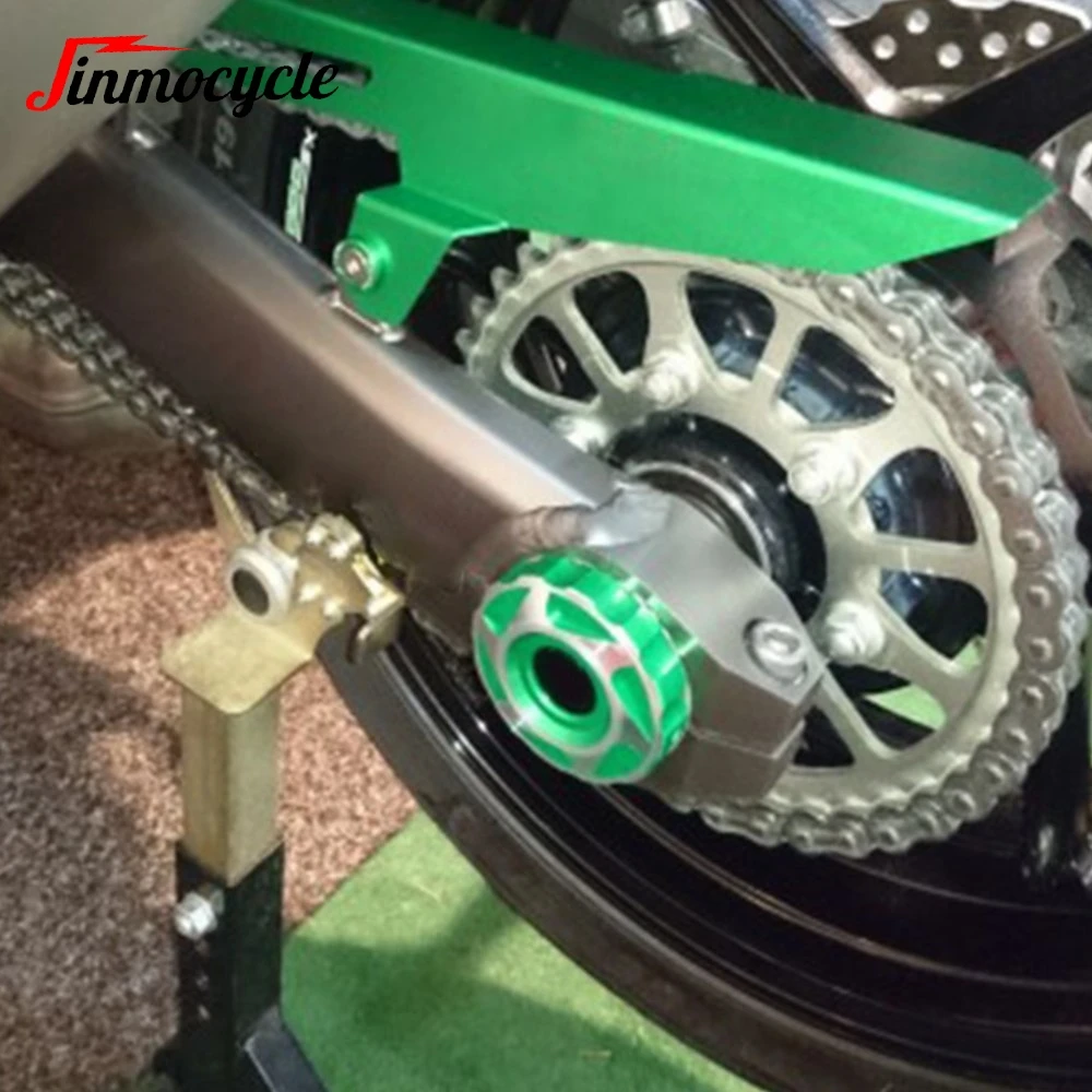 

For Kawasaki Z1000 Z1000SX Ninja1000 Z-1000 SX 2010-2016 2017 2018 2019 2020 Motorcycle Rear Wheel Fork Bracket Cover Protector