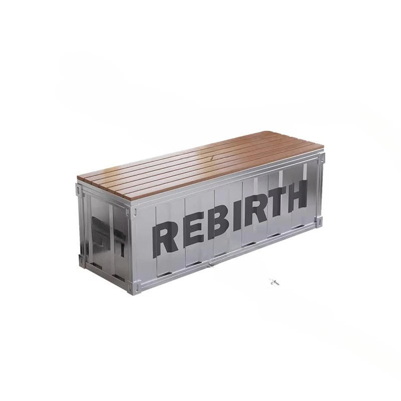 wind bench shoe changing stool Internet celebrity waiting chair clothing store gymnasium plastic wood creative strip rest stool