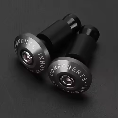 Motorcycle Handlebars Grips Ends Bar Ends Handlebar Caps For 125 200 250 300 350 450 500 EXC EXCF XC XCF XCW SX SXF TPI SIX DAYS - Image 13