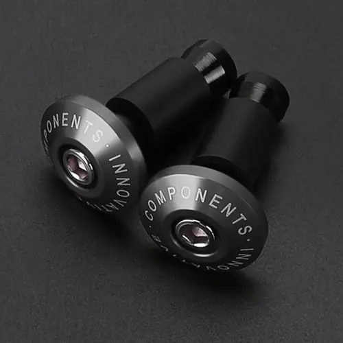 Motorcycle Handlebars Grips Ends Bar Ends Handlebar Caps For 125 200 250 300 350 450 500 EXC EXCF XC XCF XCW SX SXF TPI SIX DAYS - Image 13