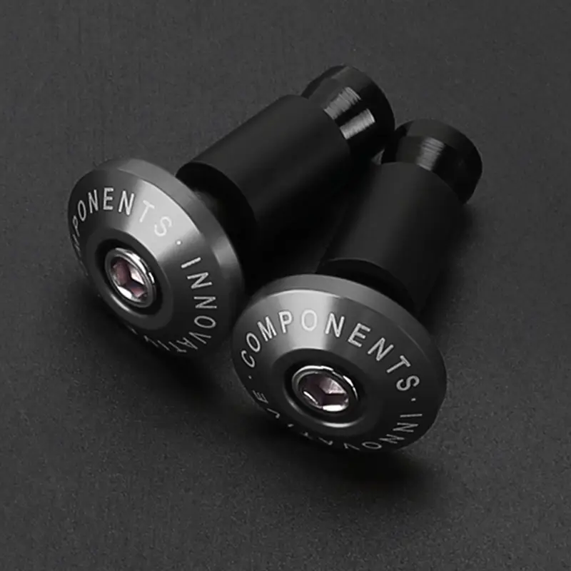 Motorcycle Handlebars Grips Ends Bar Ends Handlebar Caps For 125 200 250 300 350 450 500 EXC EXCF XC XCF XCW SX SXF TPI SIX DAYS - Image 13
