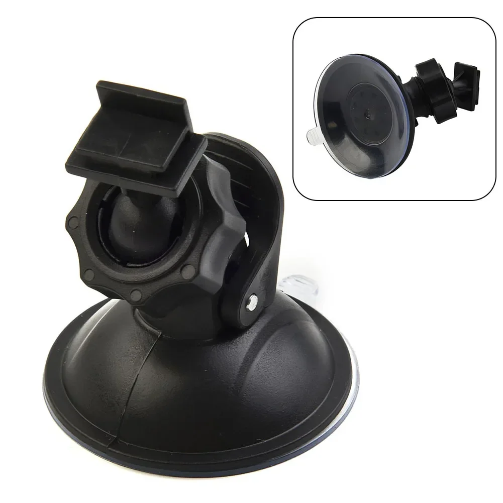 Universal 360 Degree Holder For DVR Plastic Sucker Mount DVR Dashboard Suction Cup Holder For Car Camera Recorder Bracket