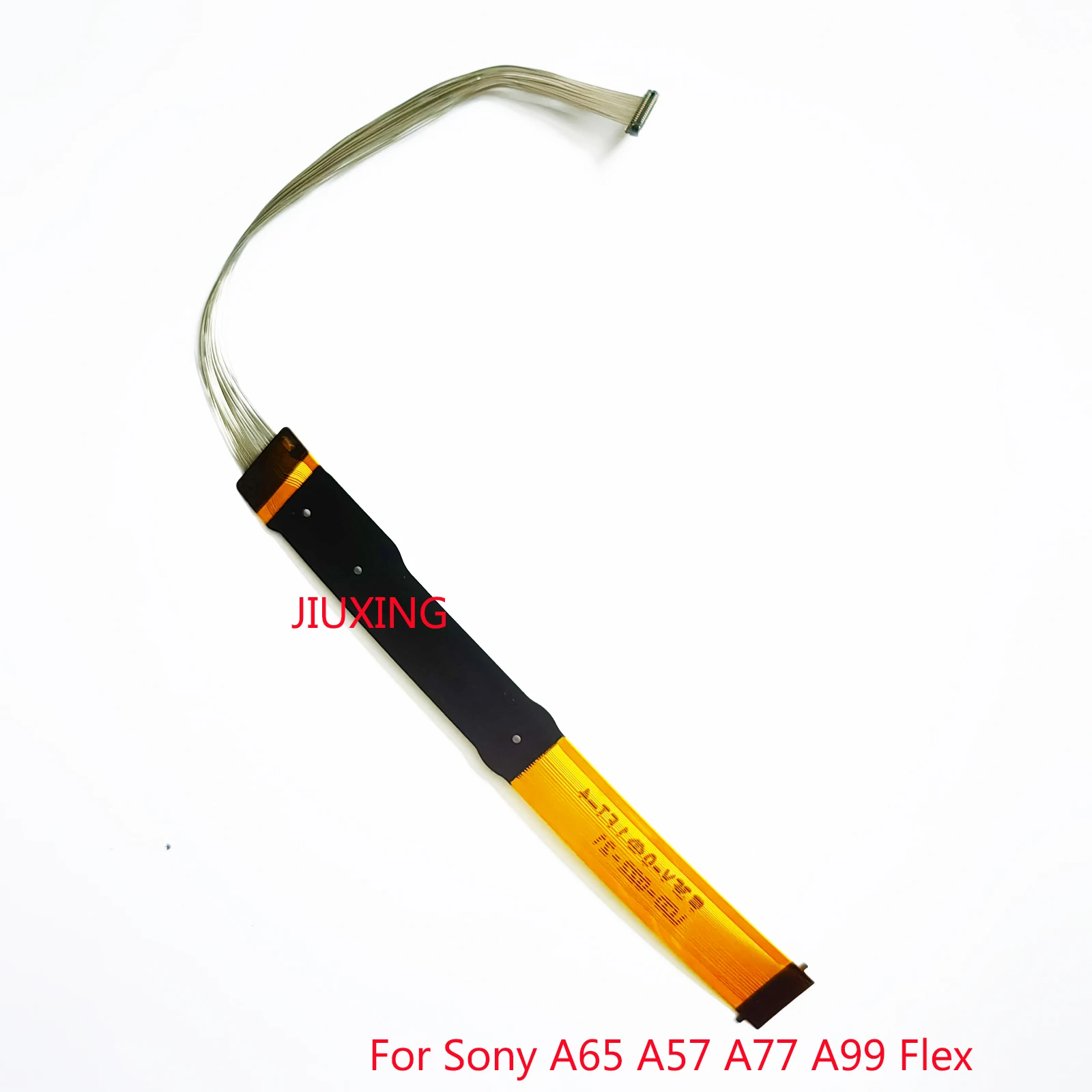 New Original For SONY SLT-A65 A57 A77 A99 ILCA-77M2 SLT-A77V LCD Display Flex Cable Camera Accessories