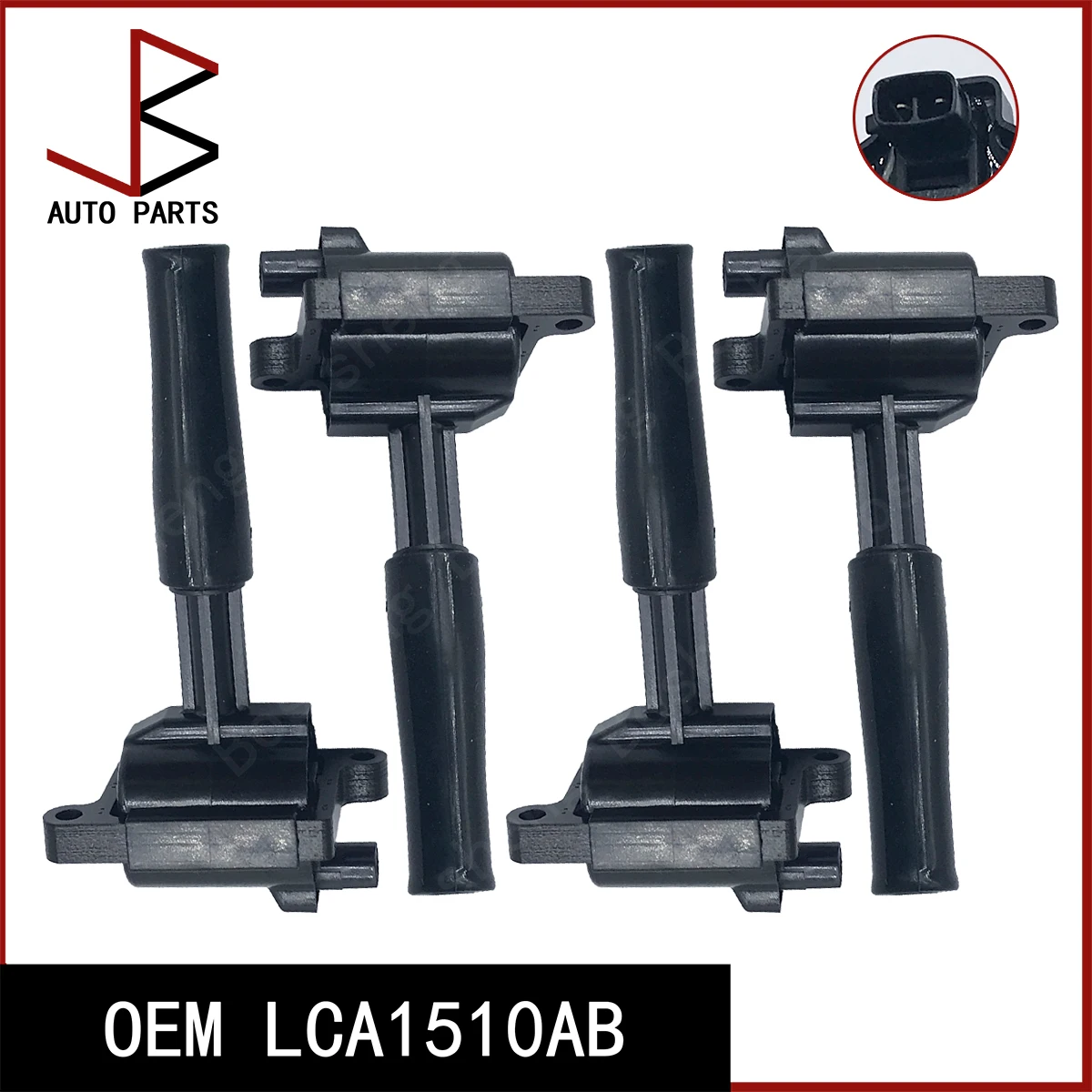 

New 4 Pieces/lot for JAGUAR XK 8 Convertible 1996-2006 XK 8 Coupe 1996-2006 OEM LCA1510AB JM5421 CIC81003 220830455 ECZ-LR-012
