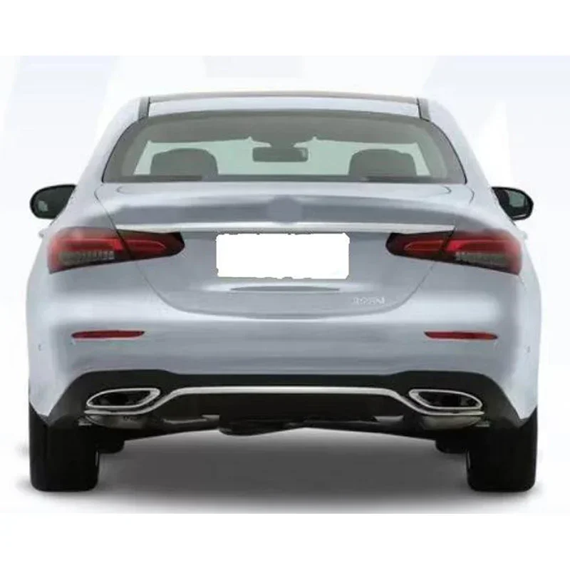 2138854405/4305 Rear bumper For Mercedes Benz E-Class W213 Sport 2021 2022 2023
