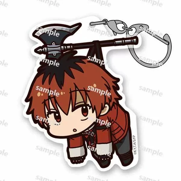 

Anime Frieren at the Funeral Himmel Frieren Keyrings Student School Bag Itabag Keychain Collection Pendant Toys