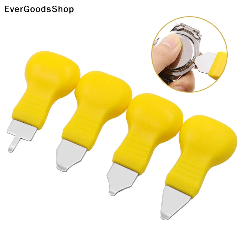 New Spudger Pry Watch Case Opener Watch Pry Case Opener Back Cover Remover For Nut Hard Shell Wathes Repair Tool