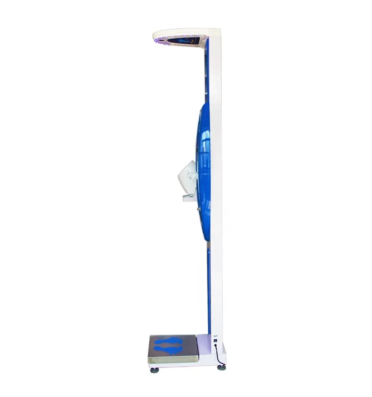 Weight and Height Measuring Machine HGM-18 Ultrasonic Height and Weight Scale for Clinic