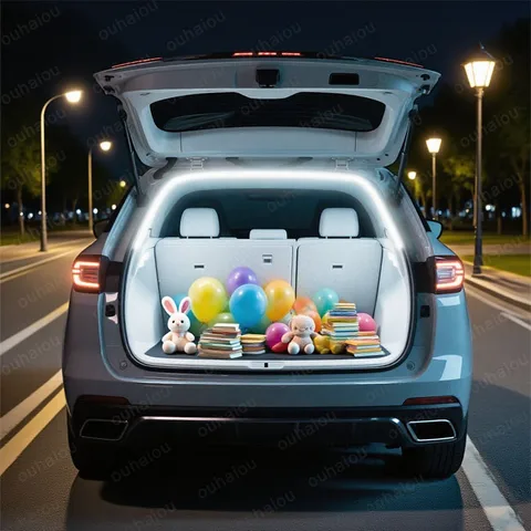 ДЛЯ 2020-2025 HONDA BREEZE, детали для преобразования освещения багажника, специальные детали для интерьера