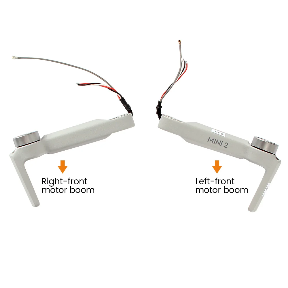 Left Right Front Back Rear  Arm  dr one For  Mini 2 Spare Part Replacement for  Mini 2