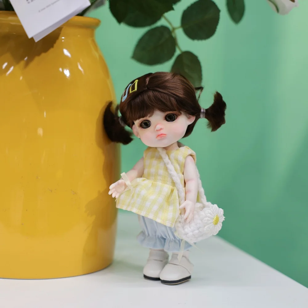 Category image: Handmade Customizable Doll Kits