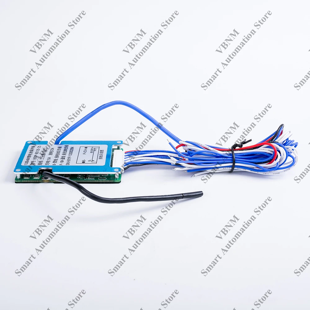 Bms-li-ionバッテリーパック,13s,48v,54.6v,20a,25a,3.7v,共通ポート,10a,15a充電,過負荷保護,電動自転車用ソーター、DIY