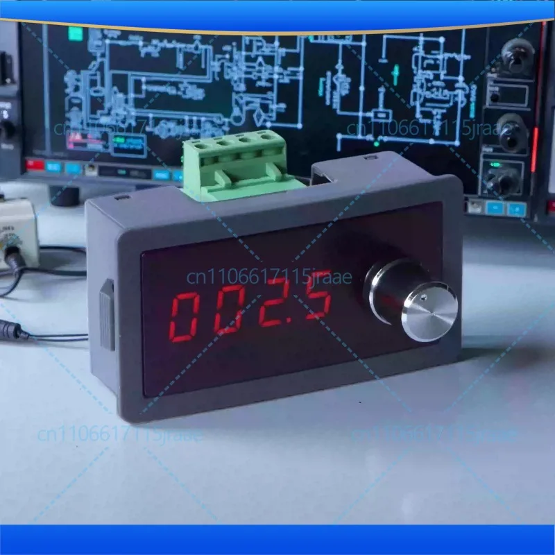 For Q01H07 High‑Precision Millivolt Signal Source Thermocouple Pressure Sensor Simulator Temperature Controller Tool Accessory