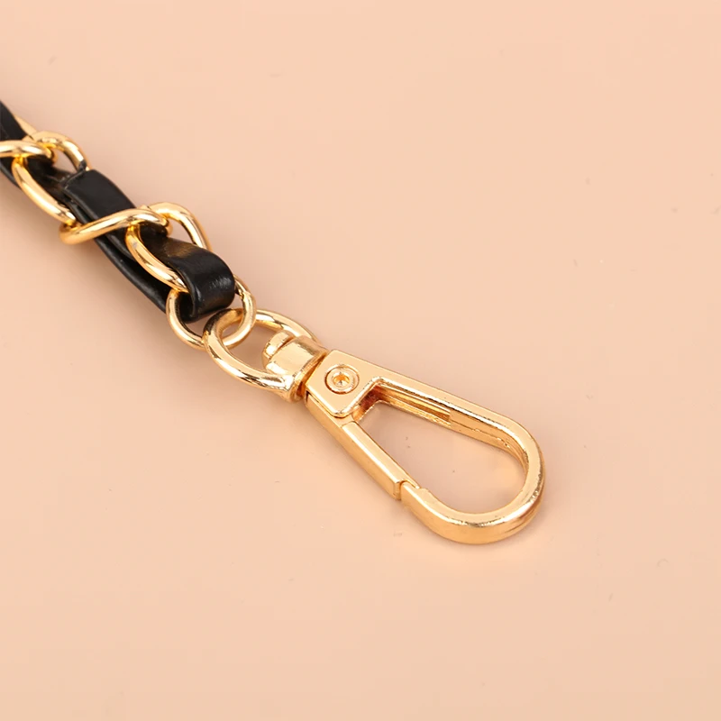 120 cm langer PU-Leder-Taschenriemen für Crossbody-Schultergurt, Ersatz-Zubehör, DIY-Handtaschen-Kettenteile – Detail 10