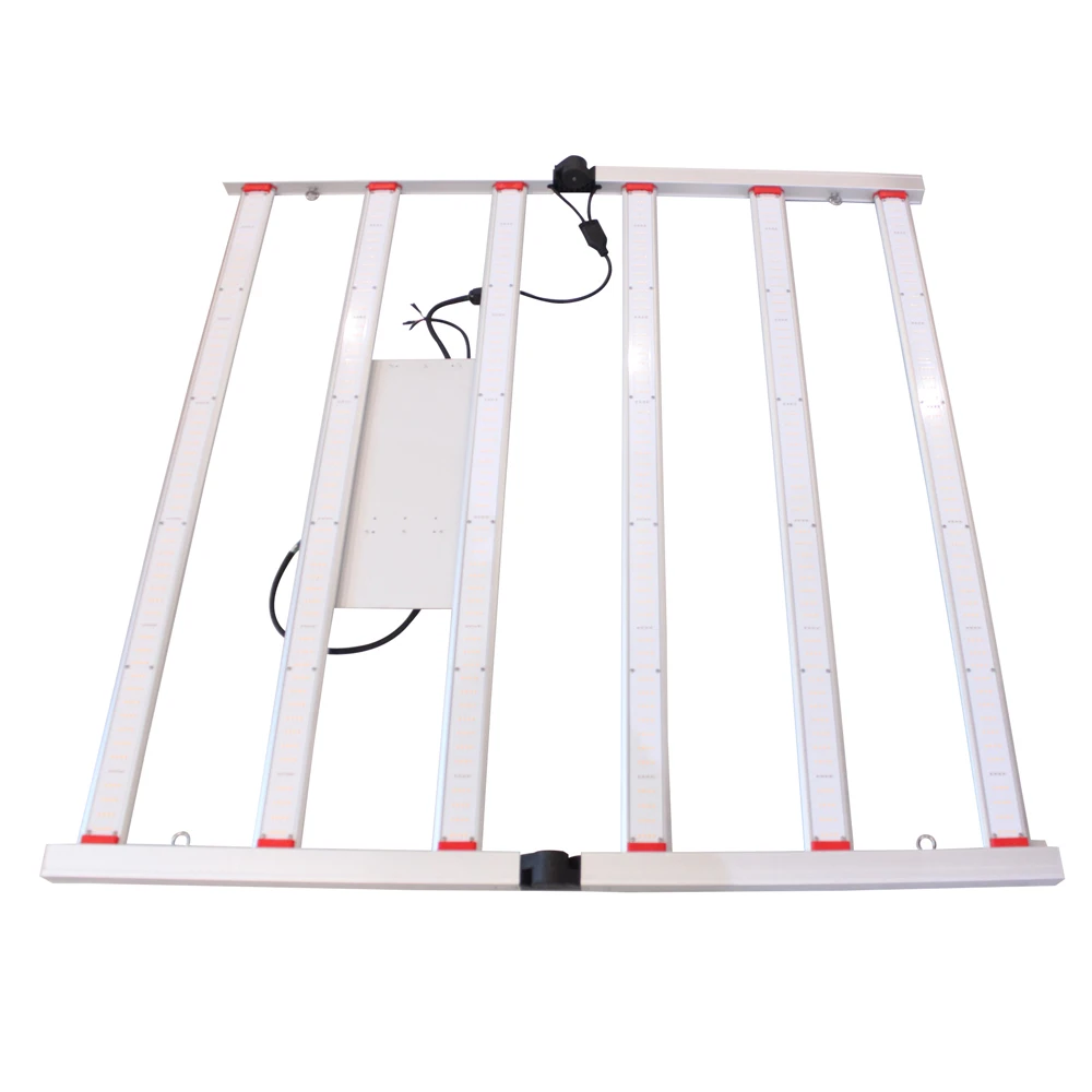 

640W Full Spectrum LED Grow Light with Power Supply IP65 Rated for Horticultural Bloom Application