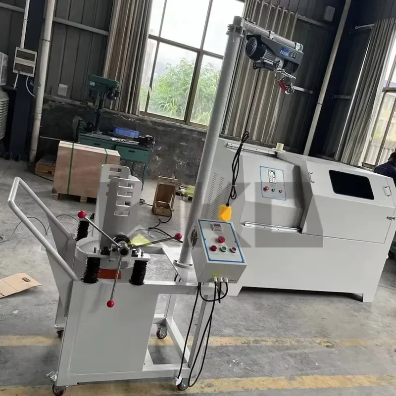 i High-Accuracy Small Planetary Ball Mill Machine 500ml*4 Jar Volume Industrial Use Powder Milling with Motor and Pump