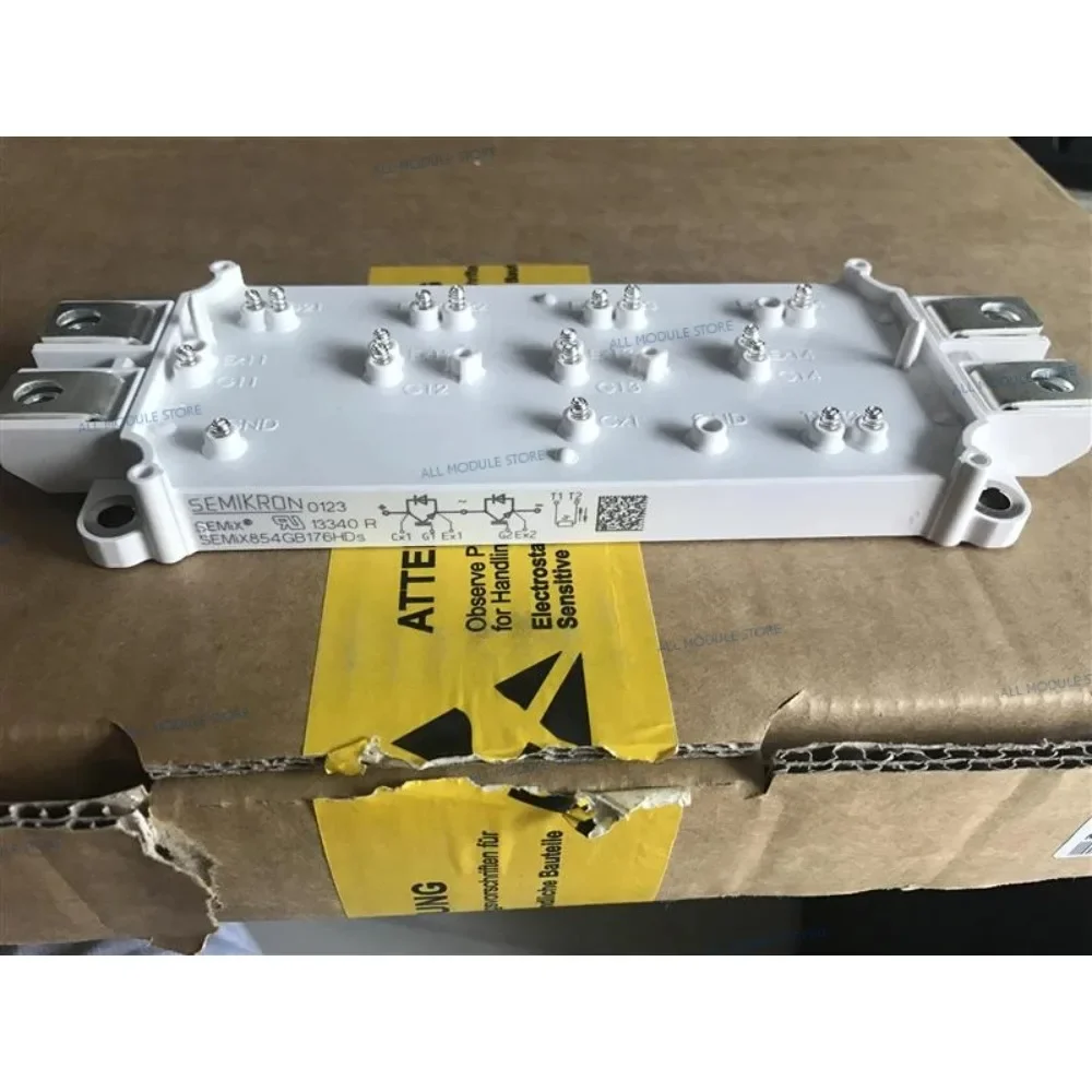 

SEMIX854GB176HDS SEMIX604GB176HDS БЕСПЛАТНАЯ ДОСТАВКА НОВОГО И ОРИГИНАЛЬНОГО МОДУЛЯ