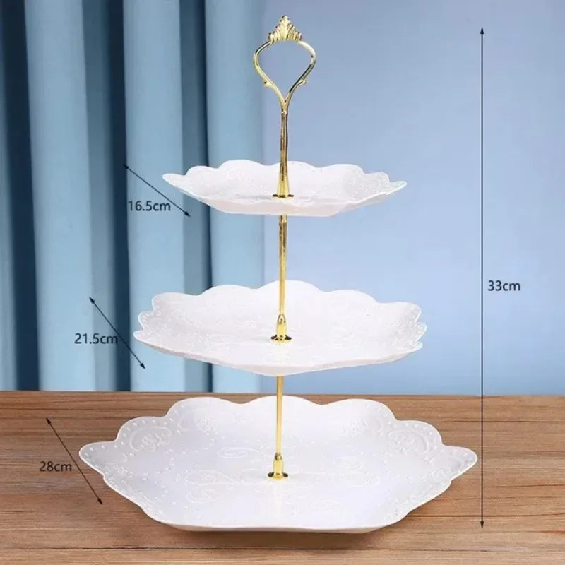 Thumbnail 3 - #21 Latest Cake Stands Updates