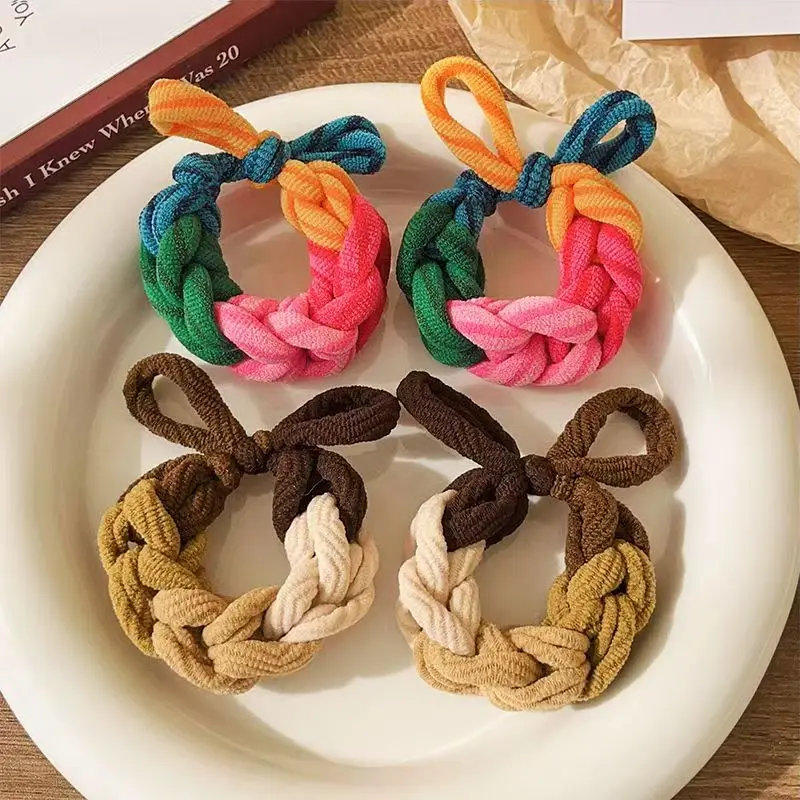 Рисунок 6 - Ручная веревка для головы с галстуком-бабочкой