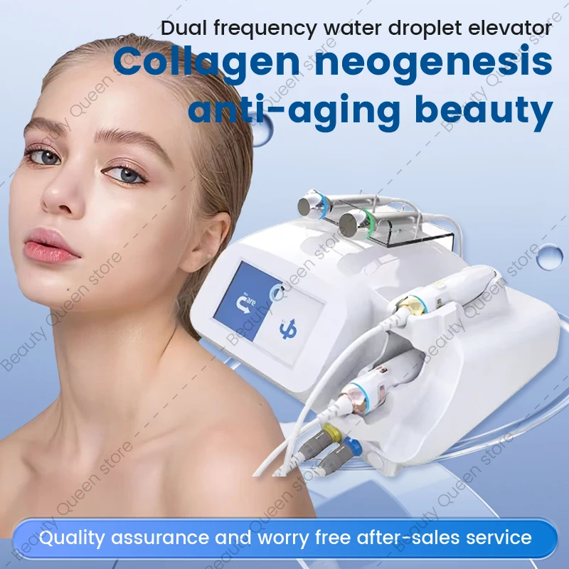 

Portable LDM R/F Wrinkle Reduction Tightening Skin Machine Latest Skin Anti-aging Collagen Rejuvenation Whitening Machine