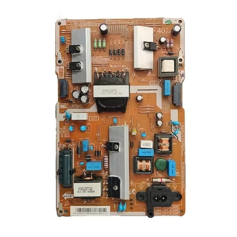 

BN41-02499A BN94-10711D = BN94-10711A L40S5_KVD Power Supply Board is for UN43KU630DF UN43KU6300F UN43KU6000H UN43KU6000G TV