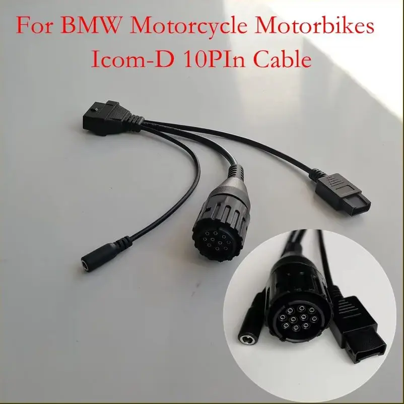 

Кабель для переоборудования мотоцикла BMW ICOM A2, кабели D для мотоциклов, мотоциклов
