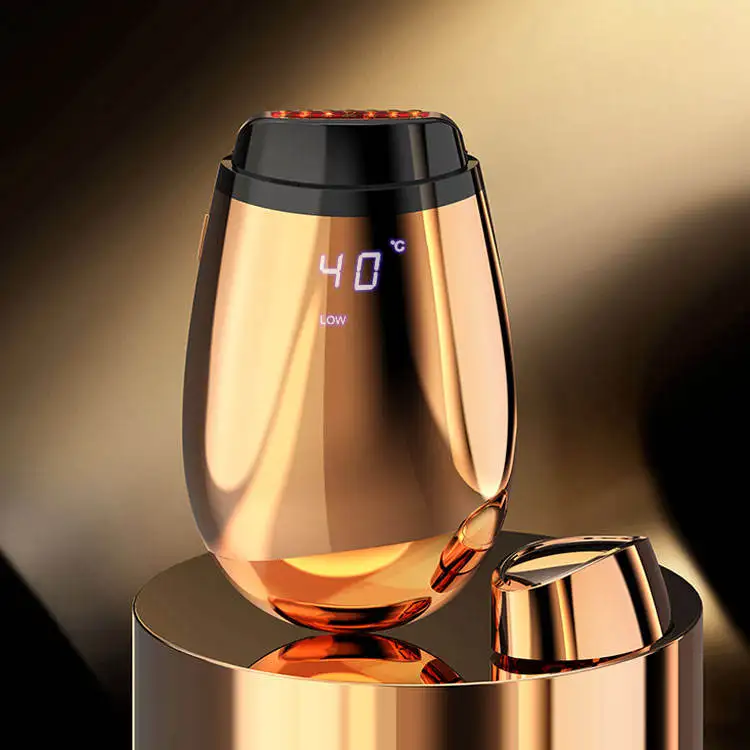 2023 Ems Photon Lifting Massager Mini Anti-Aging  for Home Use