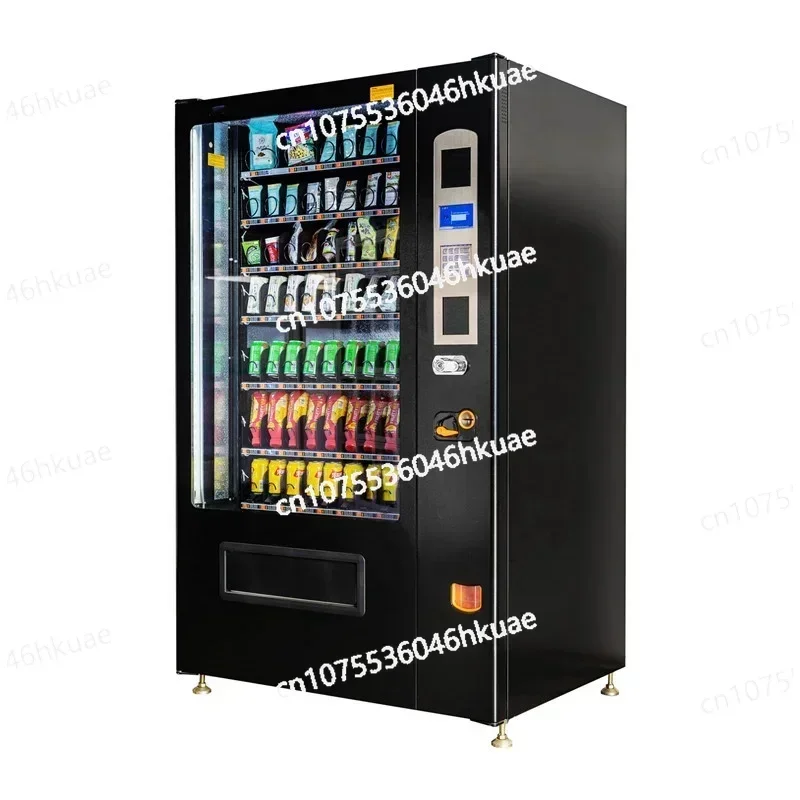 Customized Automatic Retail Food Vending Machine Self Snack Vending Machine for Foods and Drinks