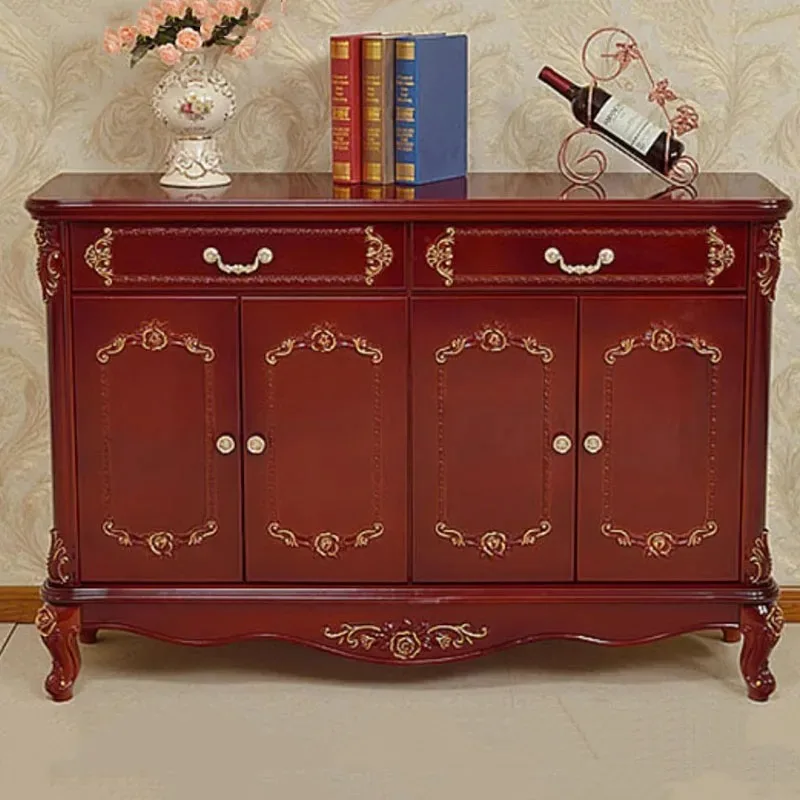 

Accent Vintage Shoe Rack Wood Indoor Living Room Cabinet Minimalist Creative Shoe Rack Fashion Vertical Gabinete Home Furniture