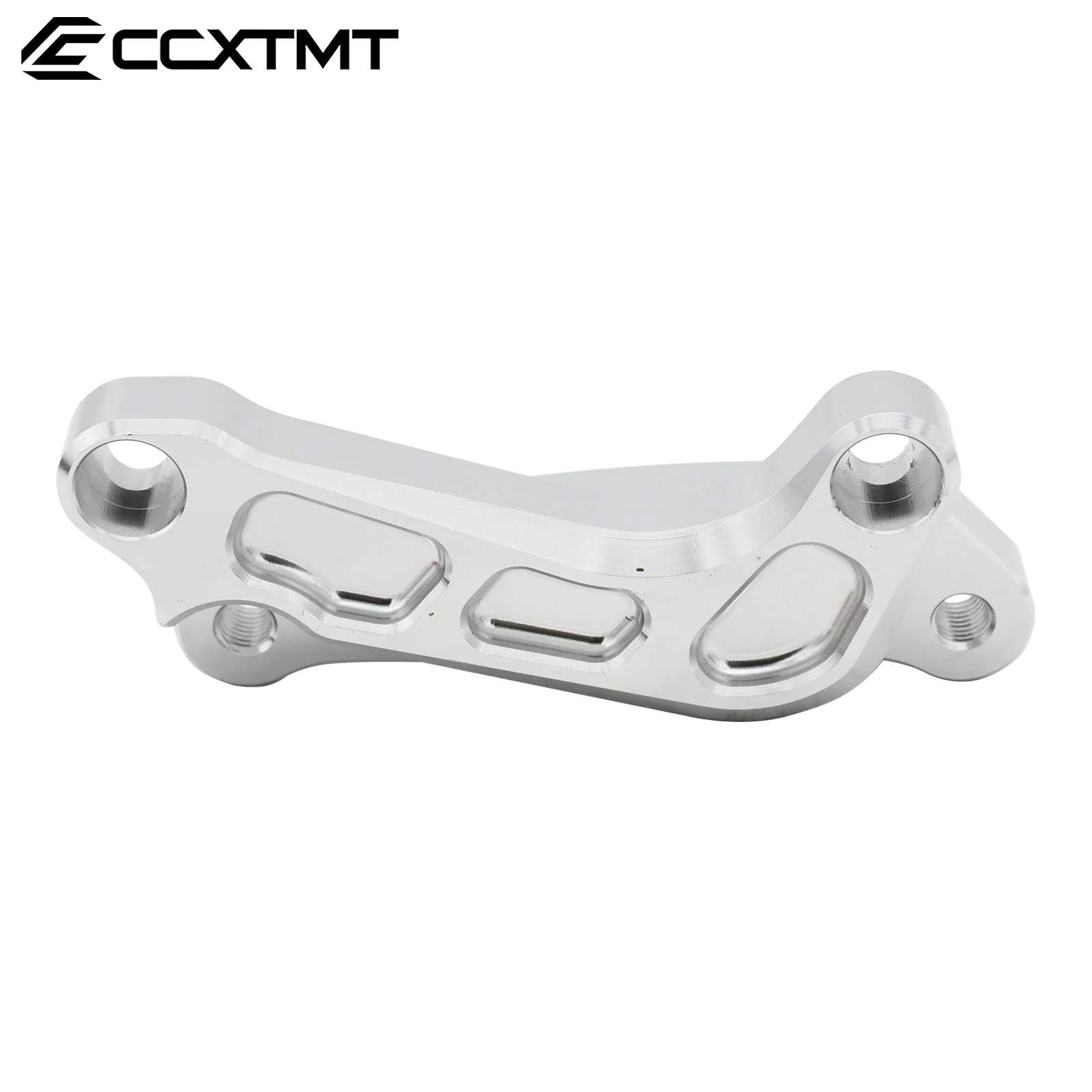 Motorcycle 260MM 320MM Front Brake Discs Rotors Brake Caliper Adaptor Bracket For KTM XC SXF EXC EXCF SX XCF XCW TPI Six Days image 3
