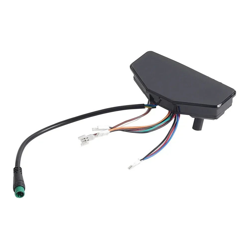 36 فولت لوحة القيادة عرض تحكم مجموعة كاملة فرش السيارات ضوء نظام ل Kugoo كيرين S8 برو سكوتر كهربائي أجزاء الجمعية