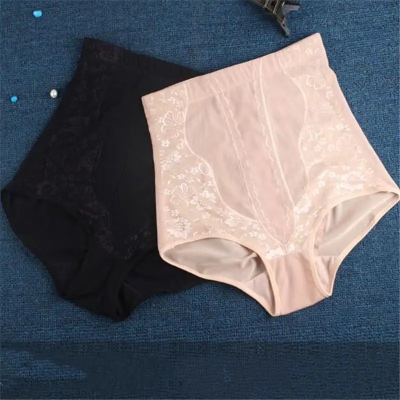 WTEMPO Seamless Women High Waist Slimming Tummy Control Pant Briefs Body Shapewear Lady Corset Underwear