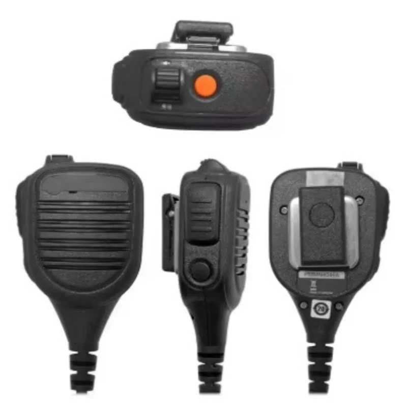 PMMN4046A IMPRES Omni-Directional Condenser Microphone Wired Communication for XIR P-8668 P-8268 P-8200 328D+ Plastic Metal