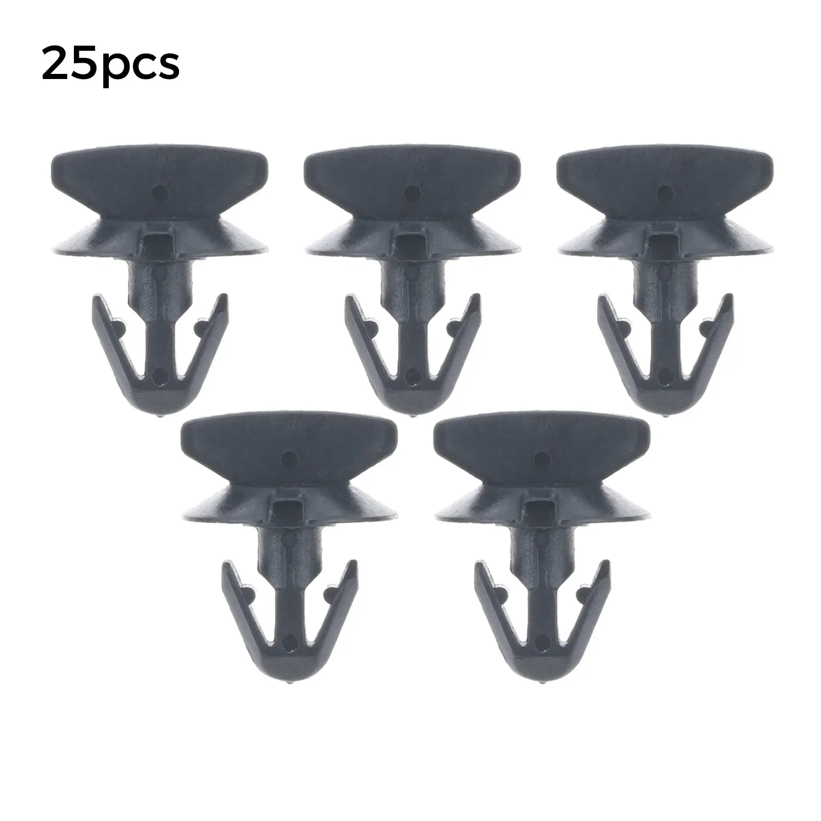 25Pcs Plastic Car Front Fender Catch for Mercedes Benz A0029880542 Auto Fastener  Accessories