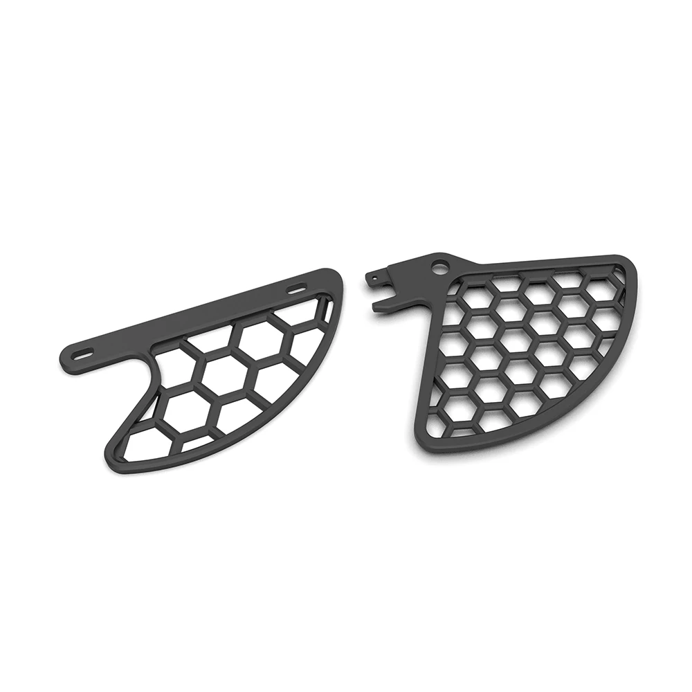 Motorcycle Accessories Front and Rear Brake Disc Guard Protector Set For CFMOTO CF MOTO 450MT 450 MT 450 MT450 2024 2025 2026