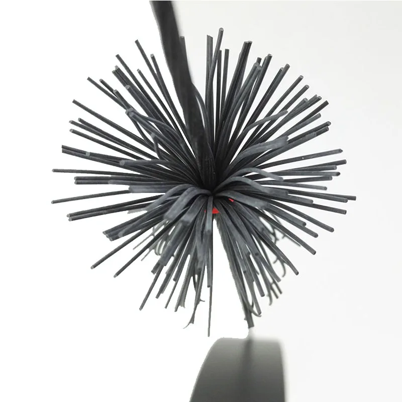 

1 пара стабилизатора струны лука, кошачья борода, стрельба из лука, амортизатор, демпфер для блочного/изогнутого лука, аксессуар для стрельбы по длинному луку