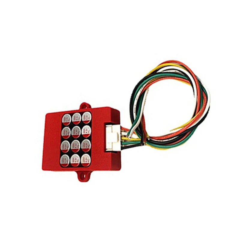 Penyeimbang Aktif 4S 5A 3-4S Penyeimbang Sel Baterai Lipo/Lifepo4 Equalizer Baterai Lithium Titanate