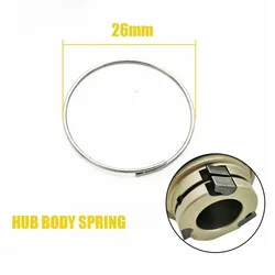 Bicycle Hub Body Pawl Spring Part For-SHIMANO QUANTO 20mm/26mm Bicycle Accessories Cycling Parts High Quality