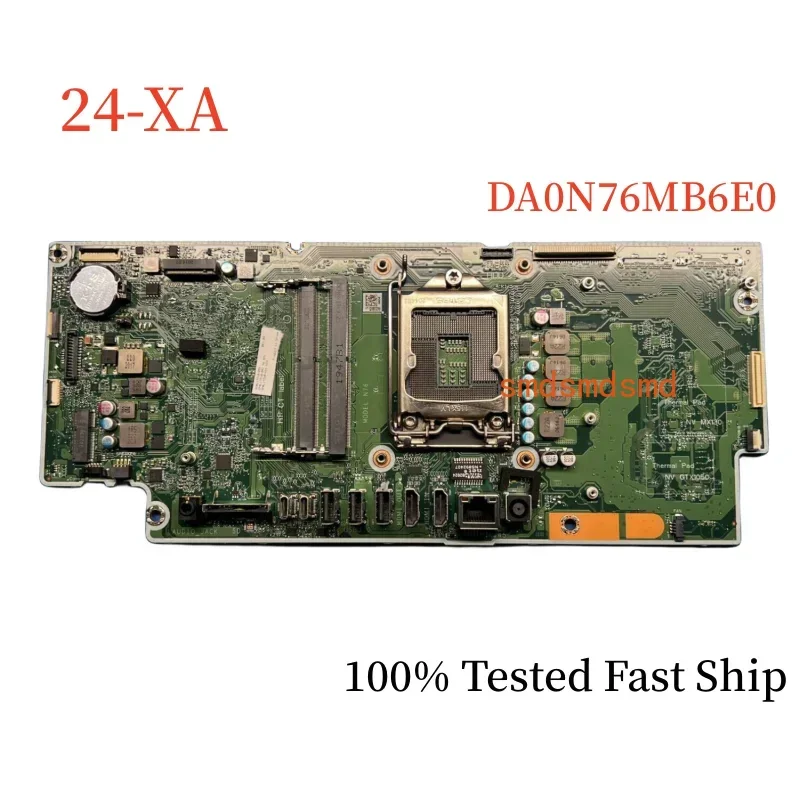 DA0N76MB6E0 For Hp … - image
