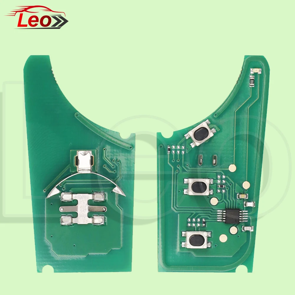 Chave remota flip do carro 433mhz id: 46 chip para kia picanto sportage k5 k2 para hyundai i20 i30 ix35 i35 acento solaris elantra picanto