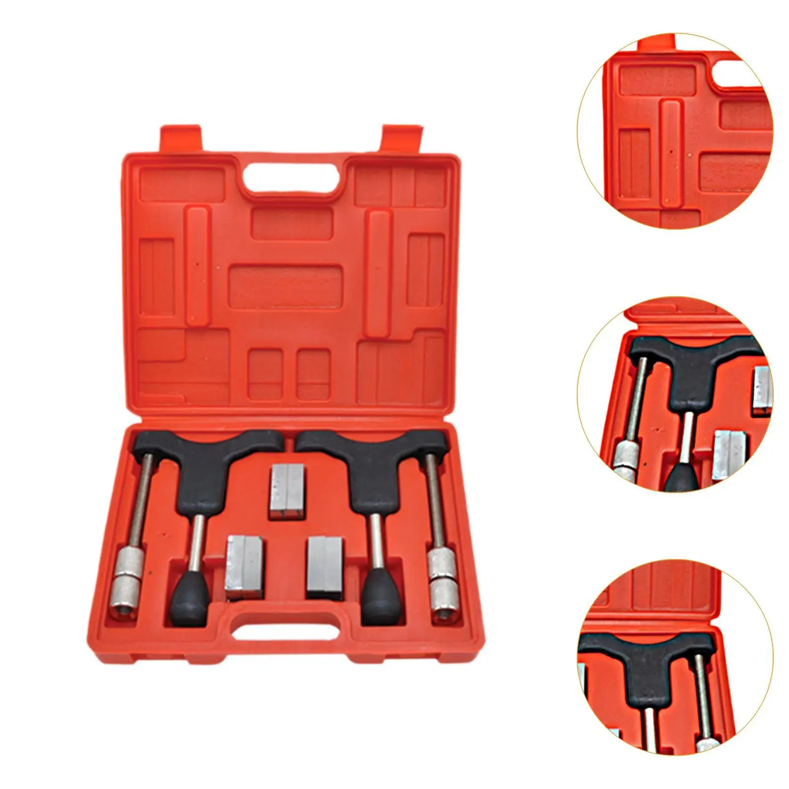 Zestaw do naprawy gwintów osi, wytrzymałe narzędzie do naprawy tulei półosi, zestaw do wykręcania gwintów samochodowych do zastosowań mechanicznych