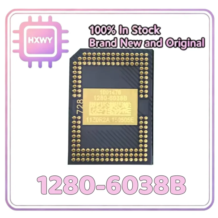 (1/5 Pieces) 1280-6038B 6038B PGA Terminal Block Factory Wholesale Cheap Electronic Component Fast Shipping