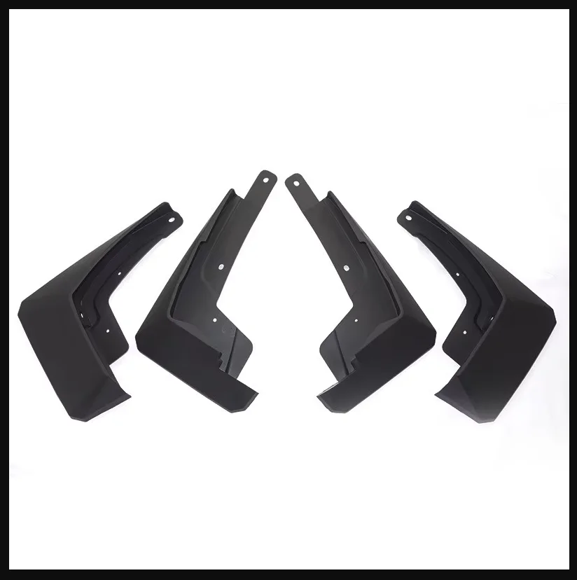 

4pcs Car Mud Flaps for Toyota Rush 2018~2022 Daihatsu Terios F800 F850 Mud Fenders Mudguards Splash Guards Mudflaps Accessories