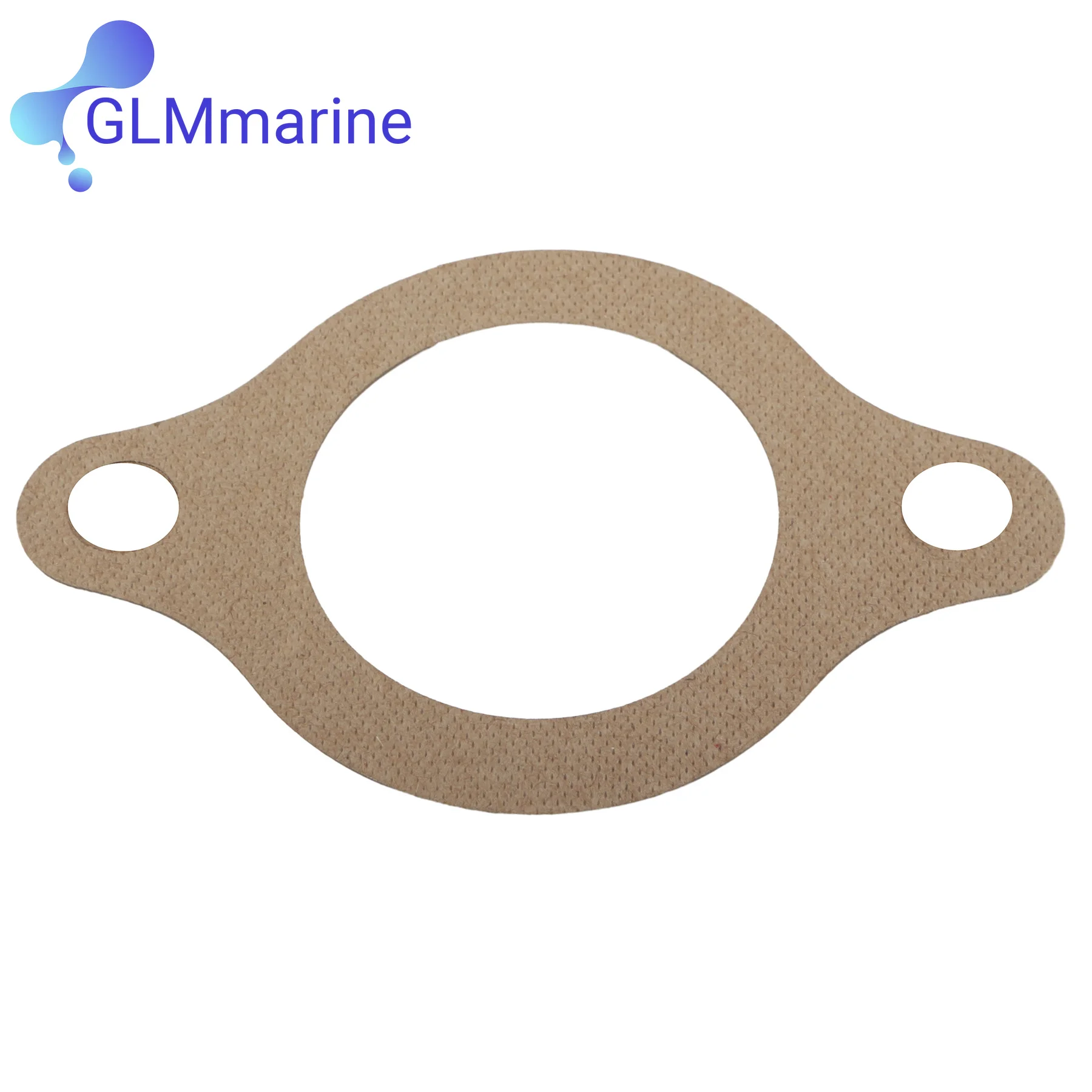 140°F 60°C Thermostat Kit 3853983 Fits for OMC Cobra Volvo Penta 7.4L to 8.2L V6 V8 Stern Drive Replaces  0769578 0986506
