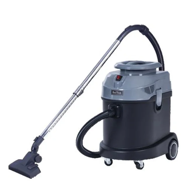 

Electric Wet/Dry Vacuum Cleaners For Outdoor Household Use-Fine Copper Engineering Plastic For Garage Car Seats Carpets For