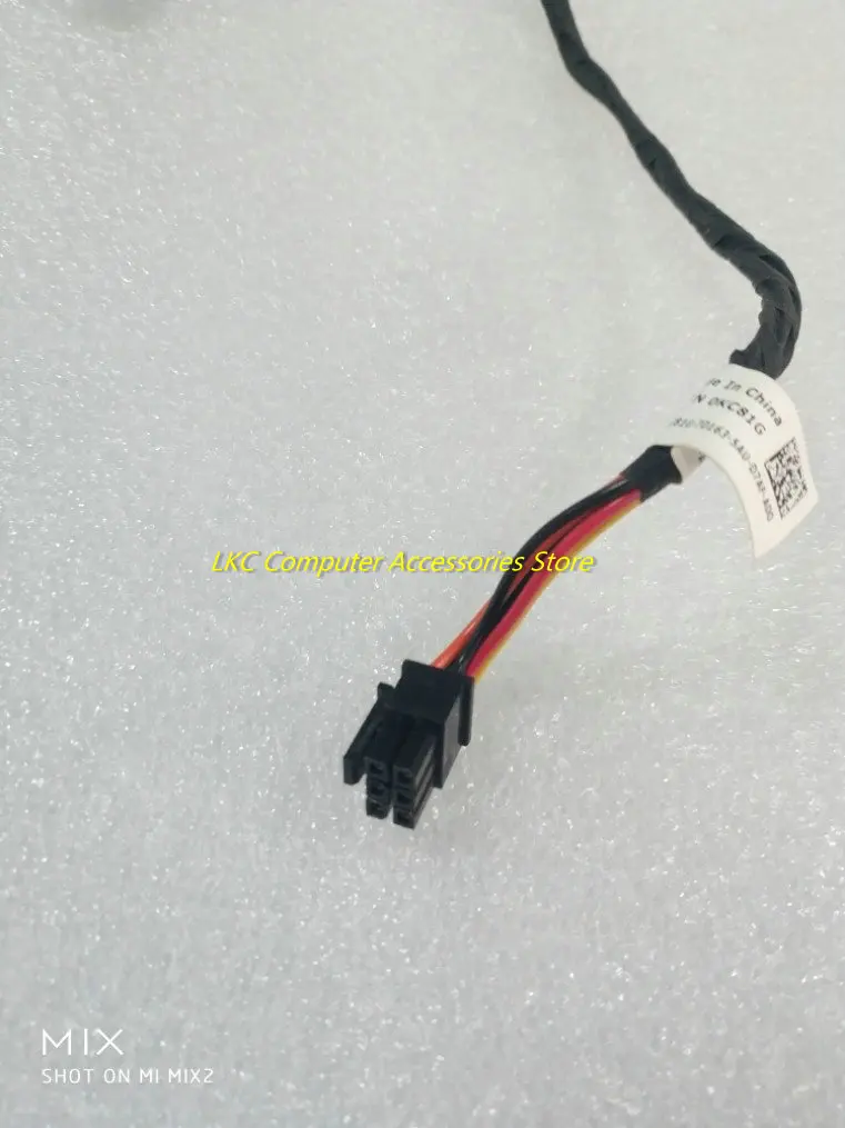 Für dell inspiron 3653 3650 3655 3667 sata hdd festplatte optischer flex kabelst ecker kc81g 0 kc81g CN-0KC81G 6-polige schnitts telle