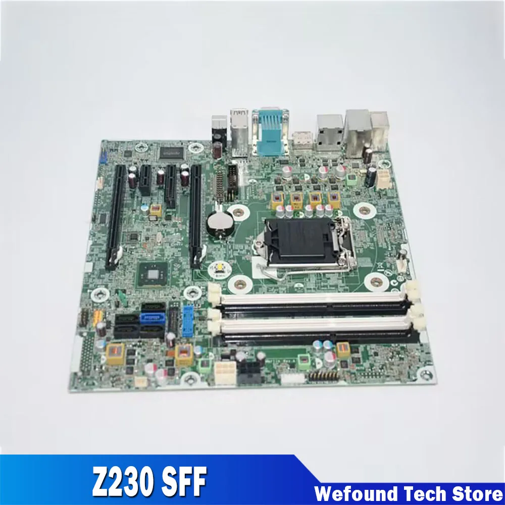 

For HP Z230 SFF Workstation Motherboard 698114-001 697895-001