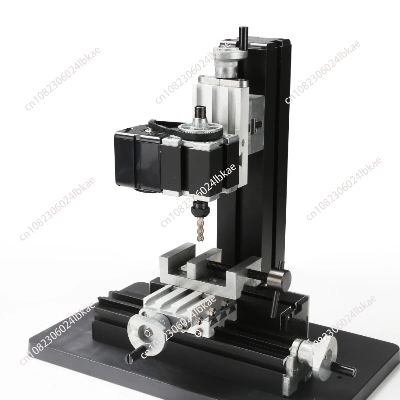 

Miniature Milling Machine DIY Mini Metal Universal Milling Machine Maker Z20005 Woodworking