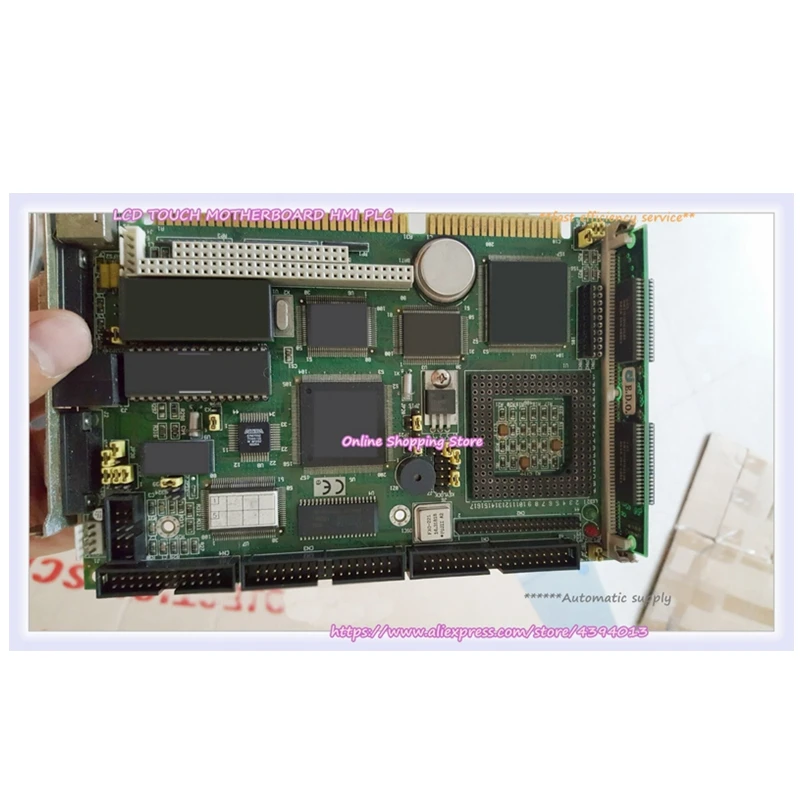 산업용 ISA 하프 롱, PCA-6145B, 45L