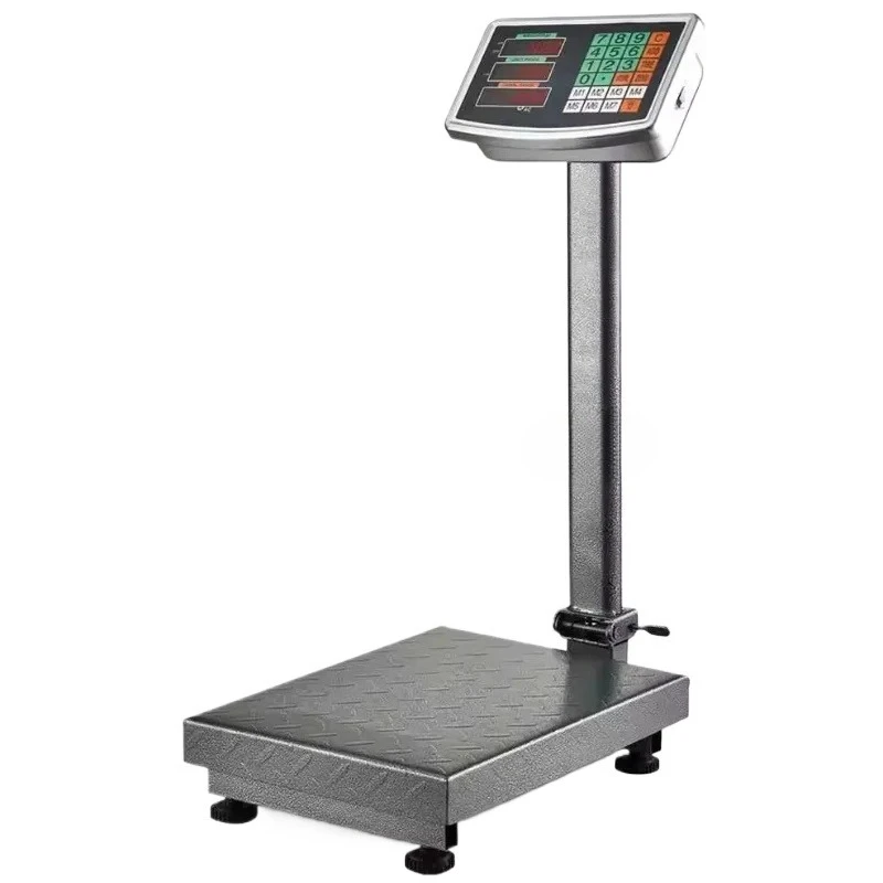 

150KG Hot Selling Electronic Industrial Scale Digital Weight Scale Factory Platform Scale